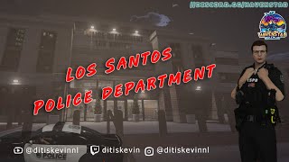 Willem de Vries bij #lspd gezocht #highcommand #chief  | Havenstad Roleplay (discord.gg/havenstad)