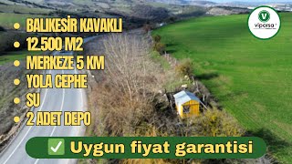 12.500 m2 SATILIK YERİMİZ #keşfet