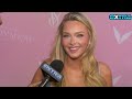 camille kostek gives bf rob gronkowski tips for fox nfl hosting gig exclusive