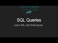 0008 SQL Select Distinct Statement