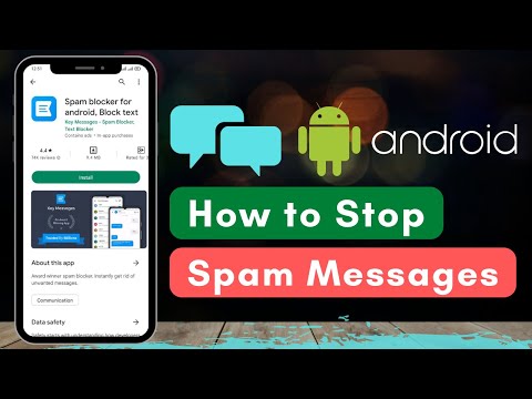 2 Easy Ways to Block Spam Text Messages on Android