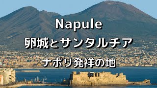 【ナポリ②】太陽溢れるナポリ☀️ 海老蔵のソックリさんも登場⁉️