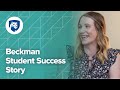 Why I'm Earning My Master's Degree Online with Penn State World Campus: Sabrina Beckman's Story