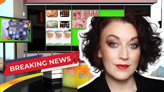 Beauty News Avril/ Haul Anti Haul... Où sont les palettes?!?!