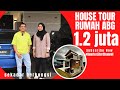 HOUSE TOUR TRIPLE STOREY BUNGALOW 1.2 JUTA KINI MILIK ABG QLC 🤲🏻