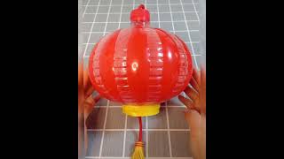 Make a Beautiful Lamp💥 with Balloon and Bottle for Home decoration || DIY