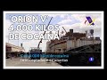 Mercante ganadero 'Orion V' 4.000 kilos de cocaína, Canarias - Aduanas SVA