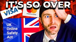 Online Censorship Has Ruined The Internet And Gaming!