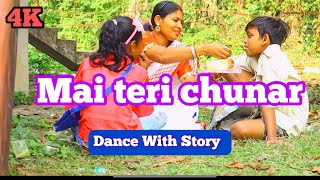 Mai Teri Chunar ll ABCD Movie Song ll Mai Teri Chunariya Dance with Story Video ll Biplob Das Dance