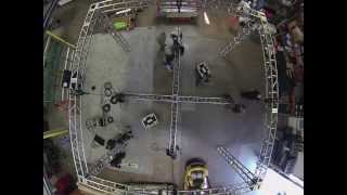 Ground Rigging Time Lapse