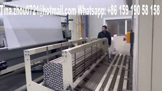 Non Stop Toilet Tissue Kitchen Towel Paper Rewinding Machine | Toilet Tissue Rewinding Machine