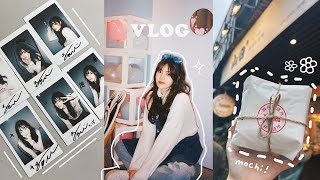 vlog / 春日穿搭🌷、廣告系畢展、近期生活紀錄、台北時裝週✨