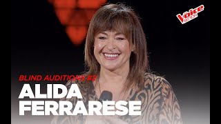 ALIDA FERRARESE “Torneremo ancora” - Blind Audition 2