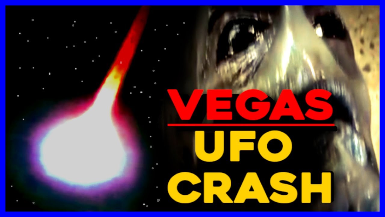 2023 Vegas UFO Crash Ft, Bangkay Ng Alien Sa Mexico Update. - YouTube