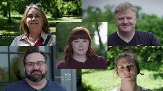Volunteer with Aware