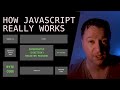 How the JavaScript engine works!!  Source to byte code JS V8 engine explained | Advanced JavaScript