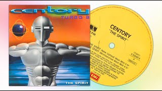 (1995) CENTORY \u0026 TURBO B. - The spirit (New Upbeat Maxi Mix)