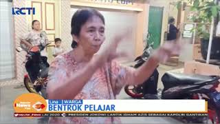 Tak Terima Dinasehati, Puluhan Pelajar di Cirebon Bentrok dengan Polisi - SIP 02/11