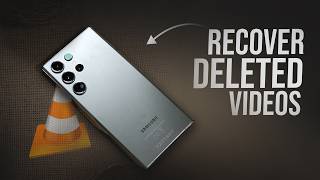 How To Recover Deleted Videos From Vlc Android Tutorial