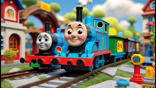 Thomas and Friends vs. other toys