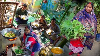 इतने महीनो बाद Bihar वाले घर पर बनाया पूरे परिवार के लिए पत्ते वाली सब्जी एक बार जरूर बनाए