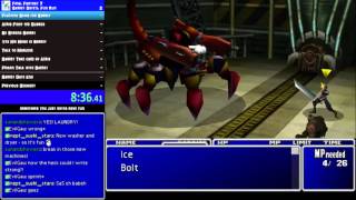 3:56:49 Barret Date Speedrun [FF7]