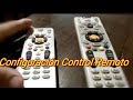 MIRÁ COMO SE CONFIGURA EL CONTROL REMOTO de DirecTv