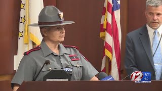 Life-saving effort by two 911 dispatchers last month recognized by Colonel