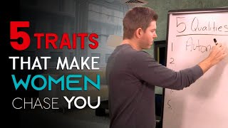 5 Weird Traits That Women Chase in a Guy | How to Make Her Desire You
