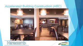 Webinar on Accelerated Building Construction (ABC)