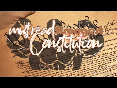 Which country has the best constitution?