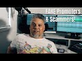 Promoters and Scammers - The bane of an independent artist