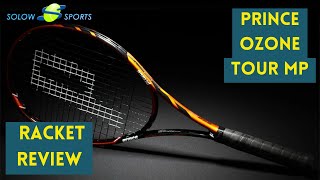 Prince OZone Tour MP Racquet Review