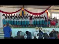 Chidzidziso chaYesu pachirariro - Monte Cassino Girls' High School (Harare CASSA 06 Jun 2026)