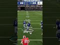 Josh Allen turns into DK Metcalf