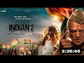 Indian 2 | full movie | kamal hassan | priya bhavani shanker | S shankar | #indian2