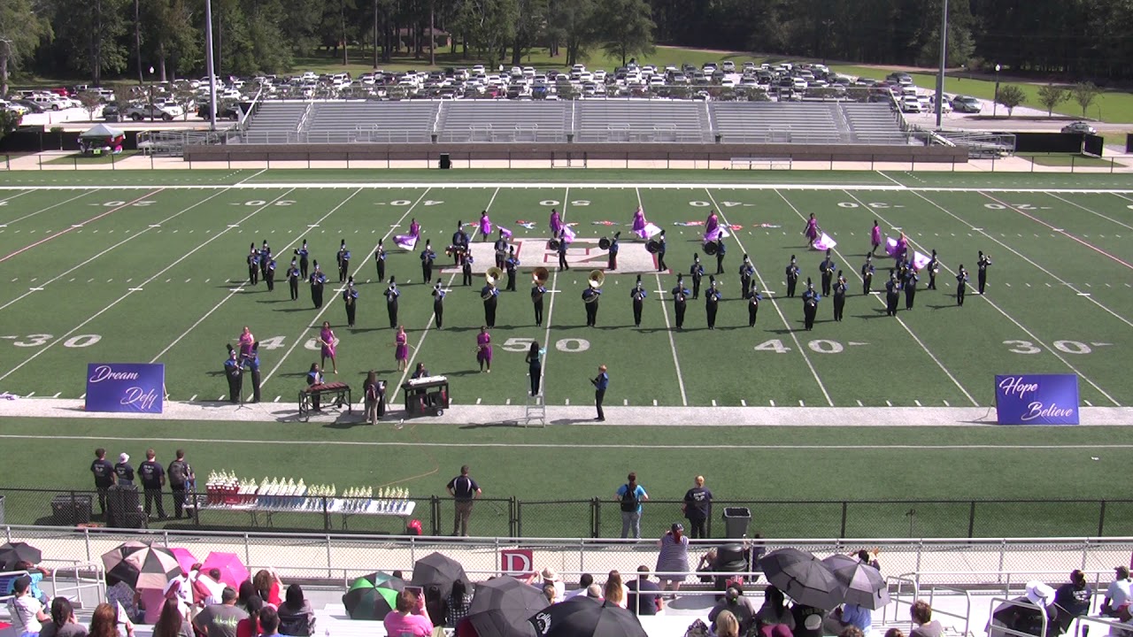 Morton High School Marching Band - YouTube