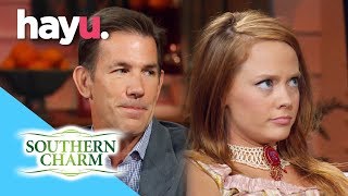 Is Thomas Ravenel The Father? | Reunion Season 3 | Southern Charm