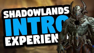 Shadowlands Intro Questline Playthrough | EP 1 / 3 | WoW Alpha | World of Warcraft | Story Spoilers