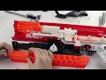 inside the thunder hawk nerf teardown u0026 mod potential