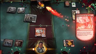 MTG Arena - At Last, Inferno of the Star Mounts Unleashes Its Full Might! The Legendary 20!