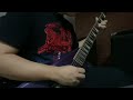 SEPULTURA - DEAD EMBRYONIC CELL (FULL GUITAR COVER)