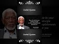 Best Quotes From Morgan Freeman #shorts #usefulquotes