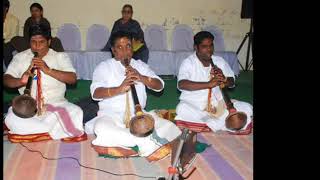 Desur dsd selvarathinam nadaswaram    Nadachi Nadachi Ragam Kharaharapriya Thyagaraja