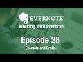 Working With Evernote | Ep 28 | Evernote & Drafts