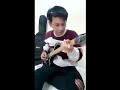 slank we are together but not together cover