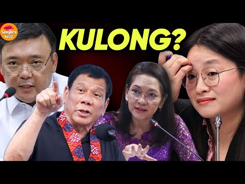 ALICE GUO LATEST NEWS | HARRY ROQUE, MAKUKULONG DAW DAHIL SA POGO?