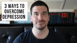 How to Overcome Depression: Christian Advice on Depression, Antidepressants, & Joy in Christ
