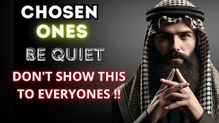 Allah’s Chosen One, Never Reveal This Secret | ISLAM