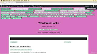 Exploring Action Hooks with Simply Show Hooks Plugin - WordPress Tutorial